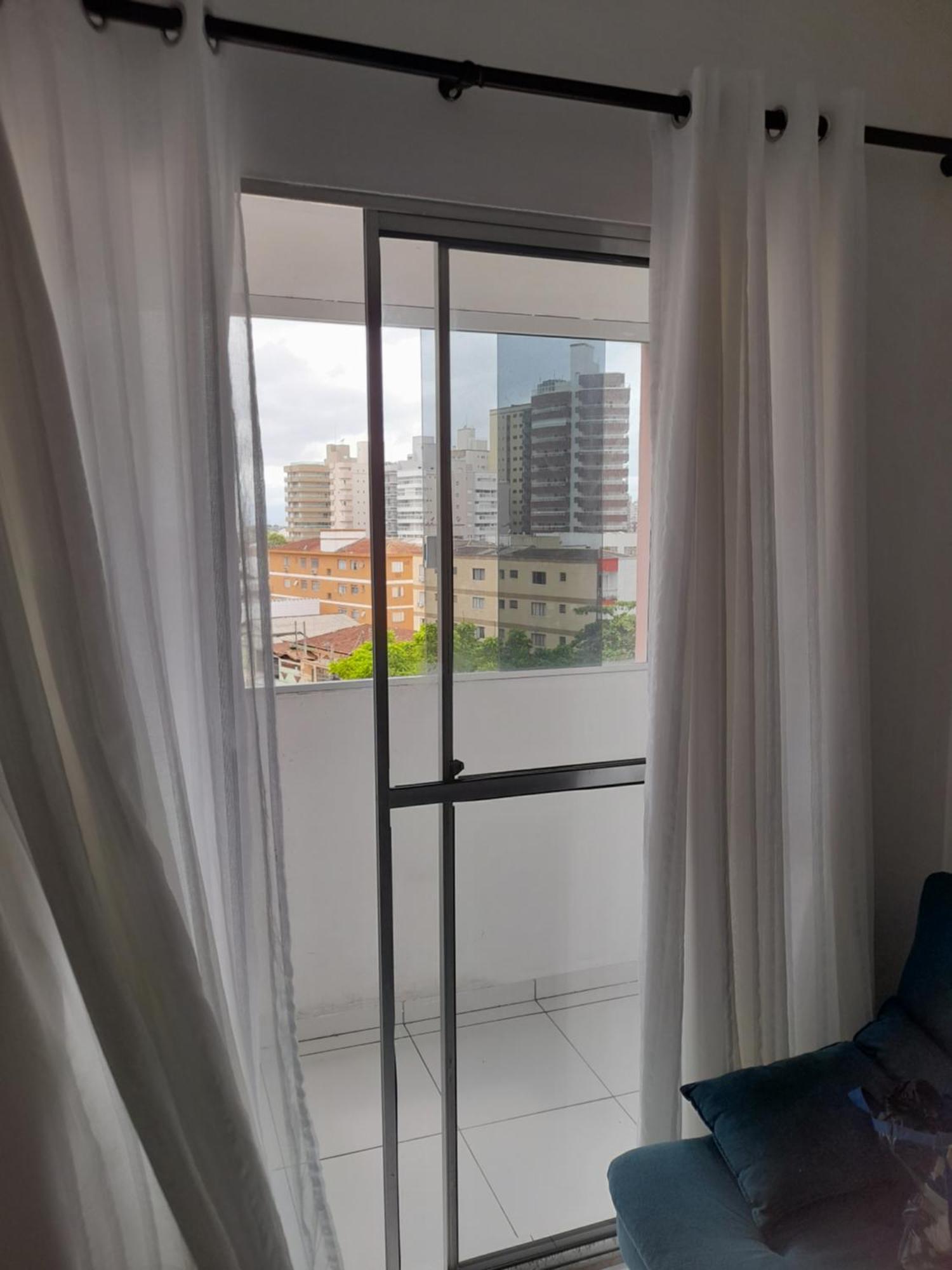 Jatobar Apartment Praia Grande  Bagian luar foto
