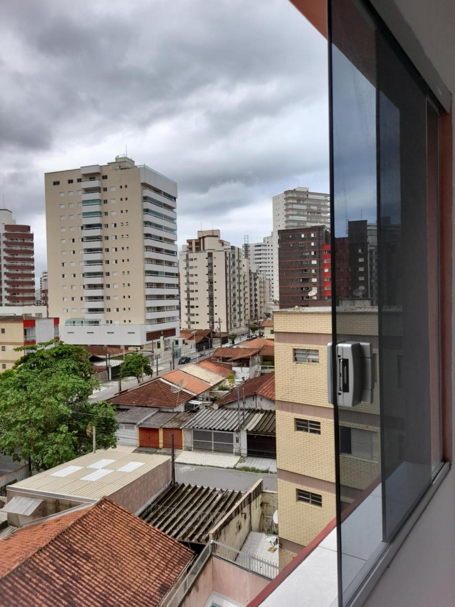Jatobar Apartment Praia Grande  Bagian luar foto